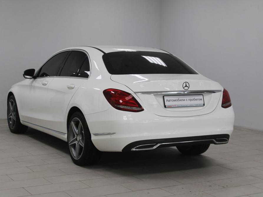 Mercedes-Benz C-Класс IV (W205) Старый Оскол  - изображение 5