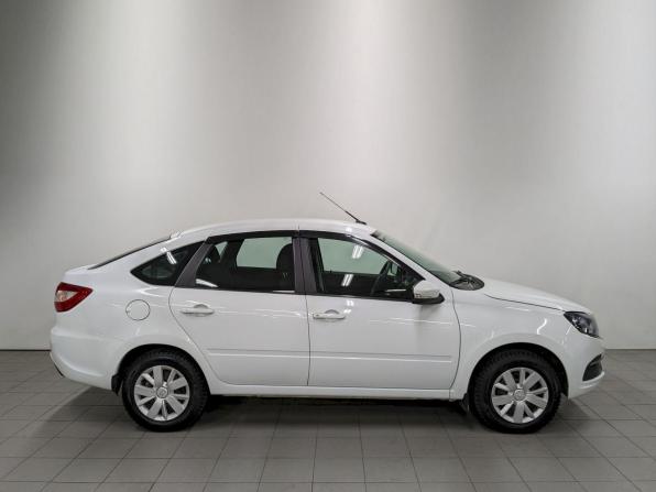 Lada (ВАЗ) Granta I Рестайлинг с пробегом 2023 года, цена 650 000 рублей, 73036 км, лифтбек, Автокод Объявления