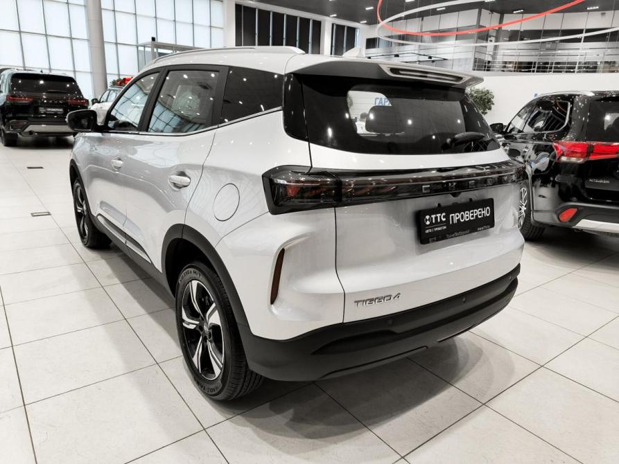 Chery Tiggo 4 Pro I Казань  - изображение 8