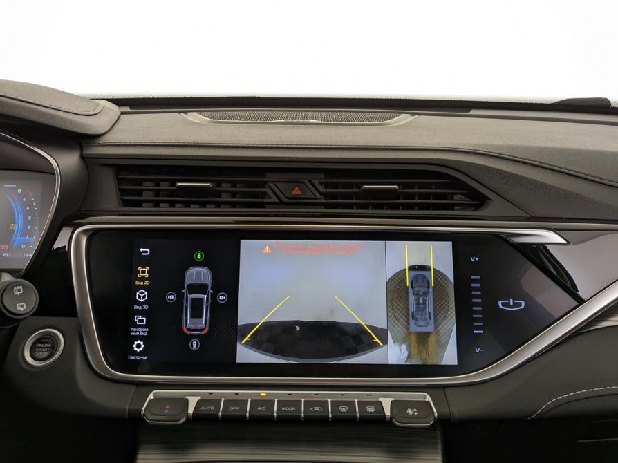 Geely Atlas Pro Москва  - изображение 15