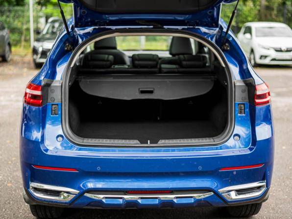 Haval F7 I с пробегом 2020 года, цена 1 430 000 рублей, 140820 км, внедорожник, Автокод Объявления
