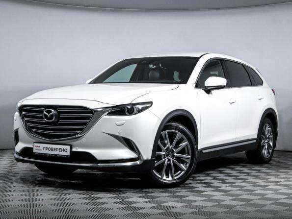 Mazda CX-9 II с пробегом 2019 года, цена 3 679 000 рублей, 84474 км, внедорожник, Автокод Объявления