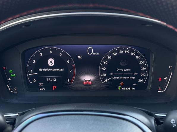 Honda Civic XI с пробегом 2021 года, цена 2 850 000 рублей, 98078 км, седан, Автокод Объявления