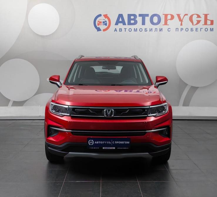 Changan CS35 Plus I Москва  - изображение 3