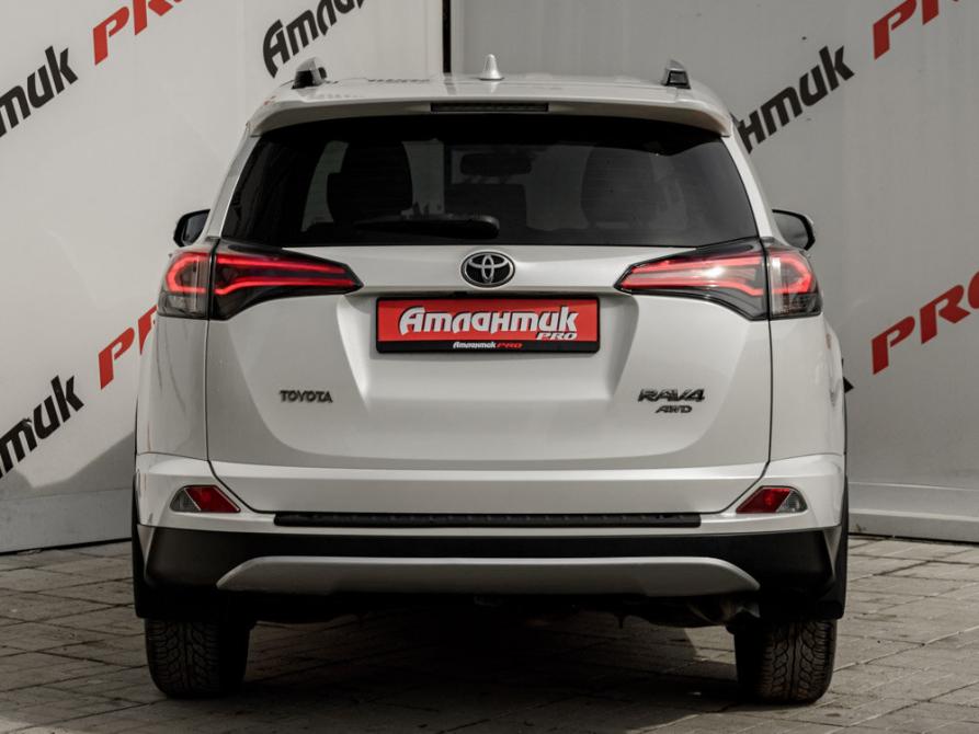 Toyota RAV4 IV (XA40) Рестайлинг Екатеринбург  - изображение 6
