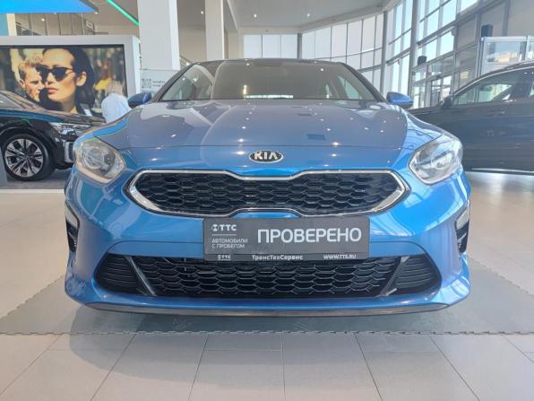 Kia Ceed III с пробегом 2019 года, цена 1 699 000 рублей, 110000 км, хэтчбек, Автокод Объявления