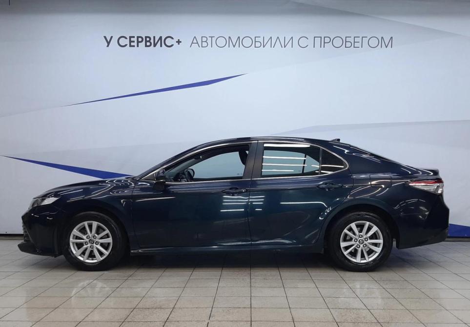 Toyota Camry VIII (XV70) Москва  - изображение 2