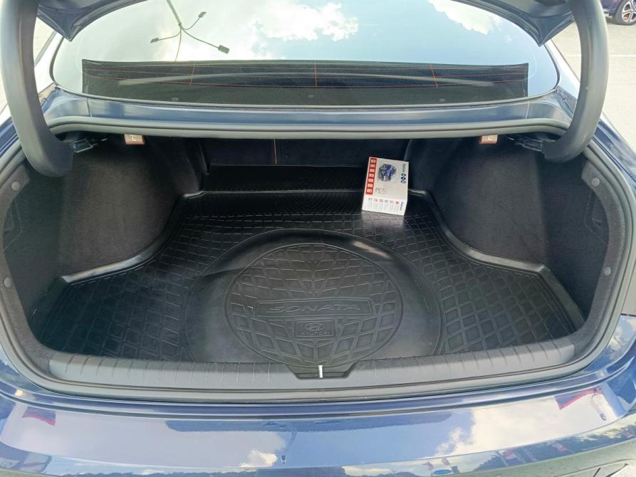 Hyundai Sonata VIII (DN8) Тюмень  - изображение 15