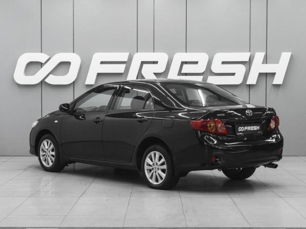Toyota Corolla X (E140 E150) с пробегом 2008 года, цена 820 000 рублей, 278701 км, седан, Автокод Объявления