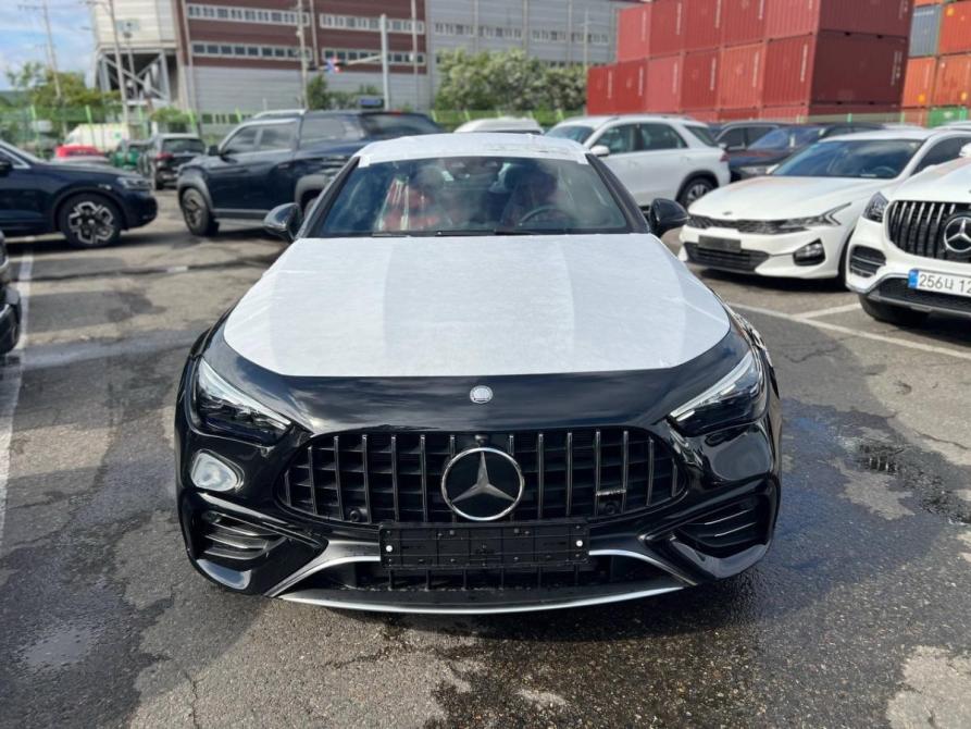 Mercedes-Benz CLE AMG Москва  - изображение 1