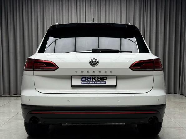 Volkswagen Touareg III с пробегом 2020 года, цена 4 299 000 рублей, 206221 км, внедорожник, Автокод Объявления
