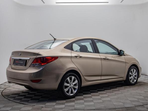 Hyundai Solaris I с пробегом 2012 года, цена 920 000 рублей, 150029 км, седан, Автокод Объявления