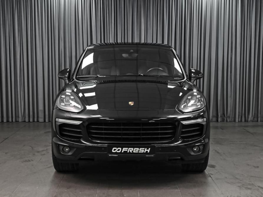 Porsche Cayenne II Рестайлинг (958) Ставрополь  - изображение 3