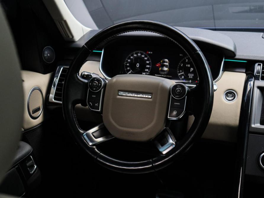 Land Rover Discovery V Москва  - изображение 16