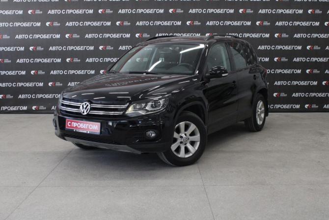 Volkswagen Tiguan I Рестайлинг с пробегом 2011 года, цена 1 499 000 рублей, 172000 км, внедорожник, Автокод Объявления