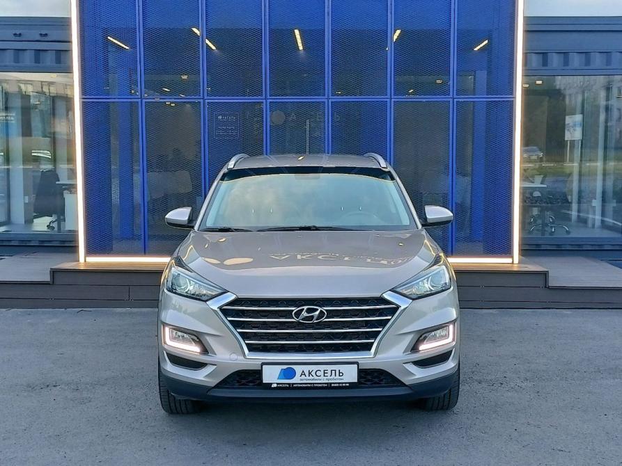 Hyundai Tucson III Рестайлинг Архангельск  - изображение 2