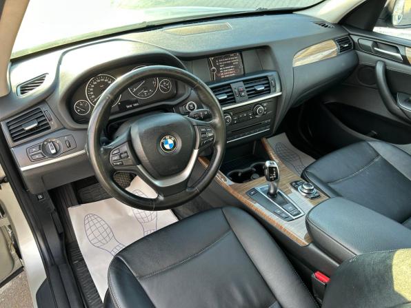 BMW X3 II (F25) с пробегом 2012 года, цена 1 630 000 рублей, 168000 км, внедорожник, Автокод Объявления