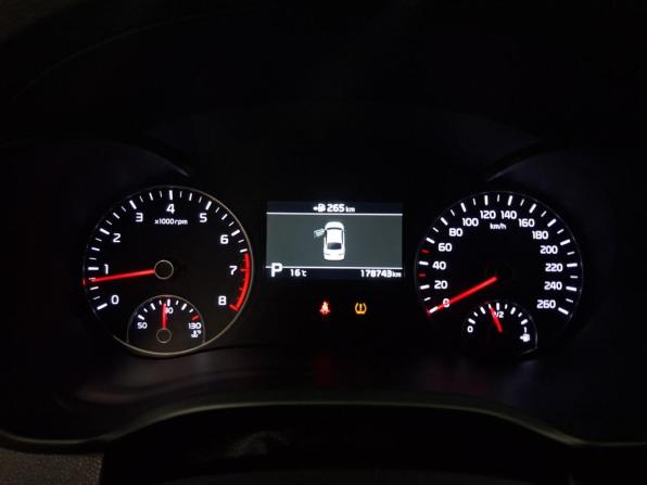 Kia Optima IV Рестайлинг с пробегом 2018 года, цена 2 010 000 рублей, 178723 км, седан, Автокод Объявления