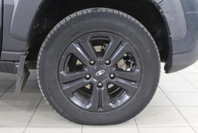 Lada (ВАЗ) Niva Travel I с пробегом 2023 года, цена 1 235 000 рублей, 79636 км, внедорожник, Автокод Объявления
