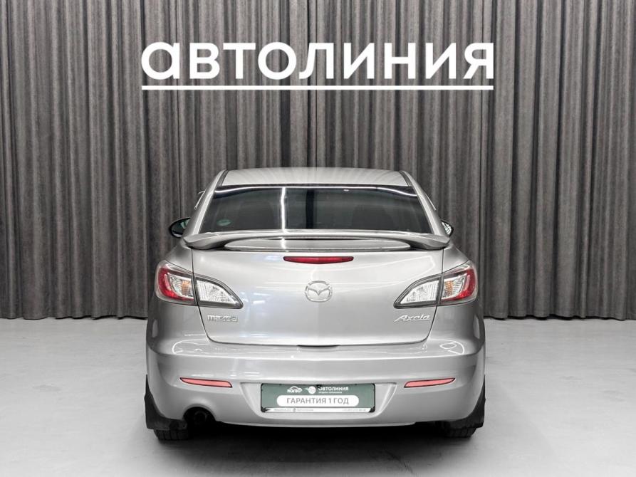 Mazda Axela II Красноярск  - изображение 8