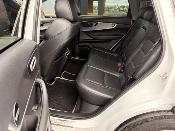 Chery Tiggo 7 Pro I с пробегом 2021 года, цена 1 450 000 рублей, 121672 км, внедорожник, Автокод Объявления