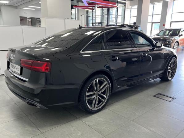 Audi A6 IV (C7) Рестайлинг с пробегом 2015 года, цена 2 420 000 рублей, 227727 км, седан, Автокод Объявления