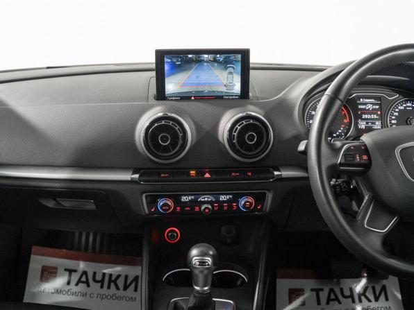Audi A3 III (8V) с пробегом 2016 года, цена 1 450 000 рублей, 72426 км, хэтчбек, Автокод Объявления