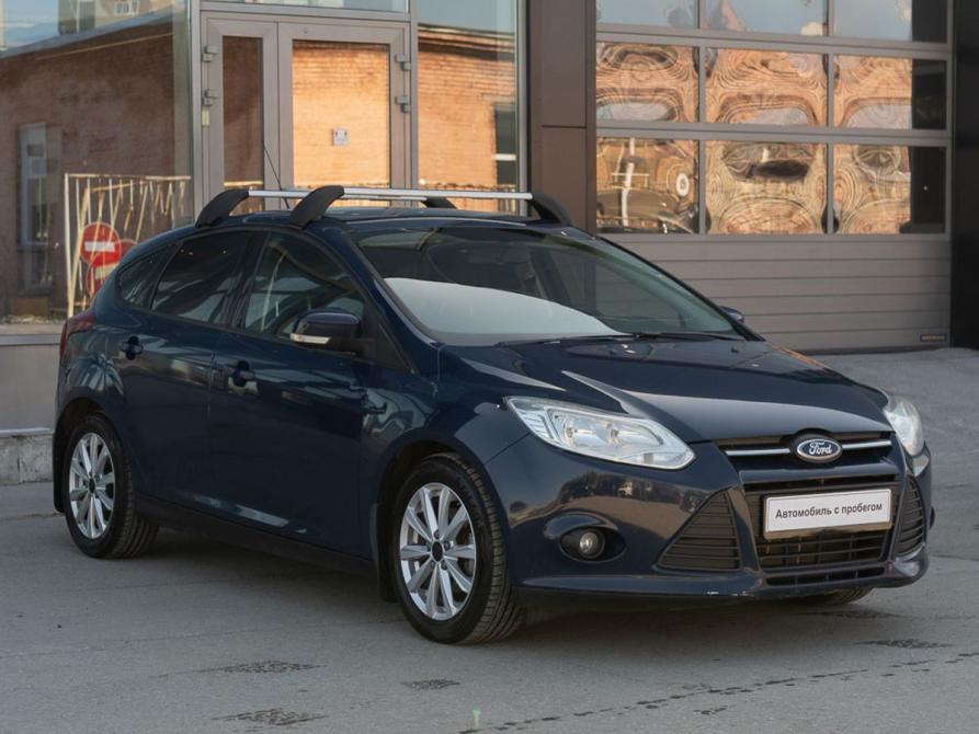 Ford Focus III Новосибирск  - изображение 3