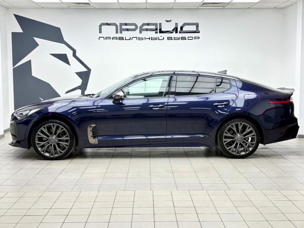 Kia Stinger I с пробегом 2018 года, цена 2 719 000 рублей, 83901 км, лифтбек, Автокод Объявления