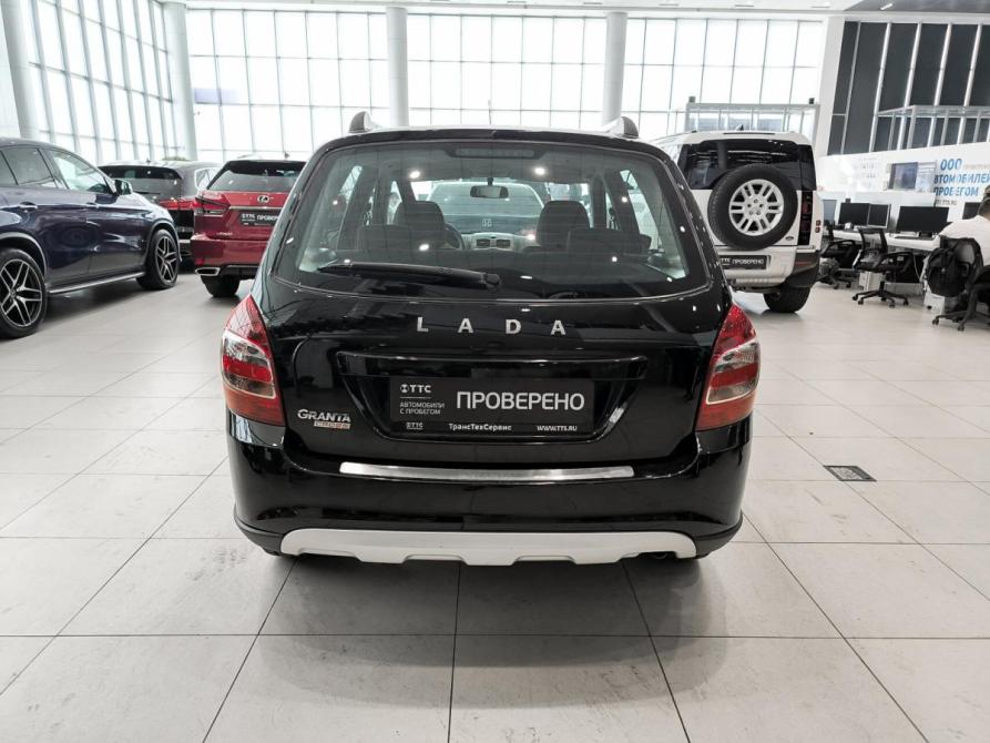 Lada (ВАЗ) Granta I Рестайлинг Казань  - изображение 7