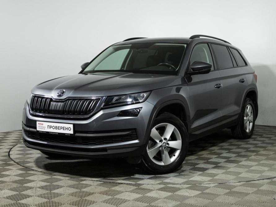 Skoda Kodiaq I Санкт-Петербург  - изображение 1