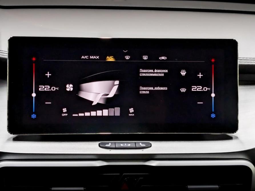 Geely Coolray I Москва  - изображение 15