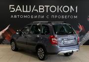 Lada (ВАЗ) Granta I Рестайлинг Уфа  - изображение 25