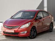Hyundai Solaris I Рестайлинг Екатеринбург  - изображение 22