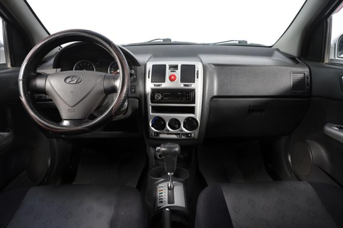 Hyundai Getz I Рестайлинг с пробегом 2007 года, цена 629 000 рублей, 192000 км, хэтчбек, Автокод Объявления