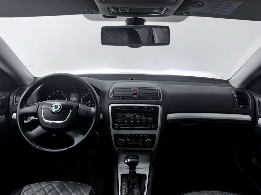 Skoda Octavia II (A5) Рестайлинг Уфа  - изображение 18
