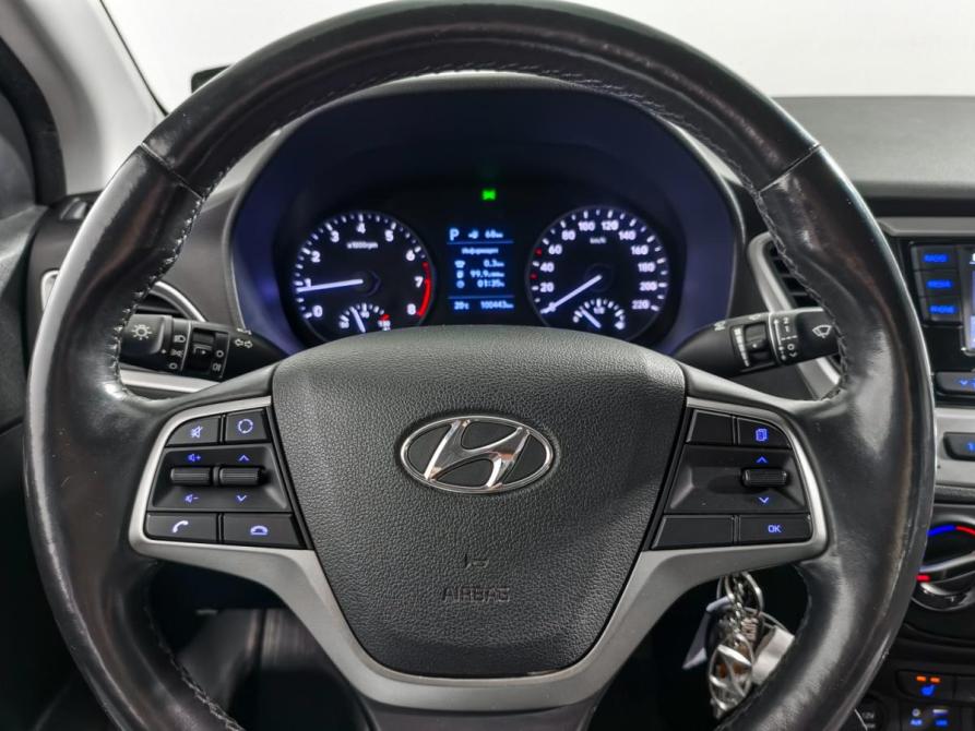 Hyundai Solaris II Санкт-Петербург  - изображение 16