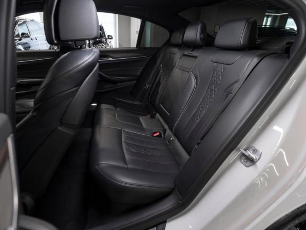 BMW 5 серии VII (G30/G31/G38) с пробегом 2019 года, цена 5 250 000 рублей, 65288 км, седан, Автокод Объявления