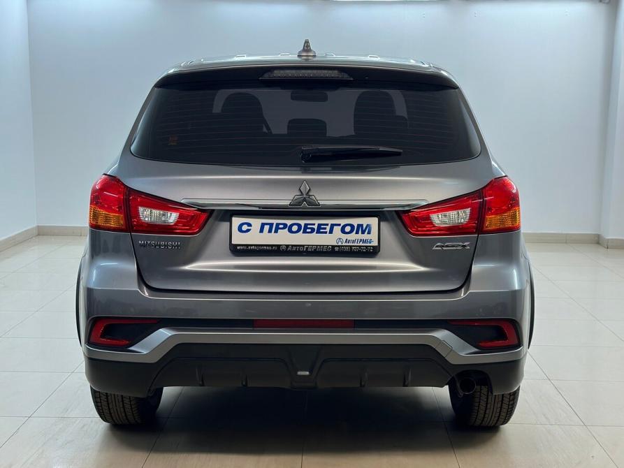 Mitsubishi ASX I Рестайлинг 2 Москва  - изображение 3