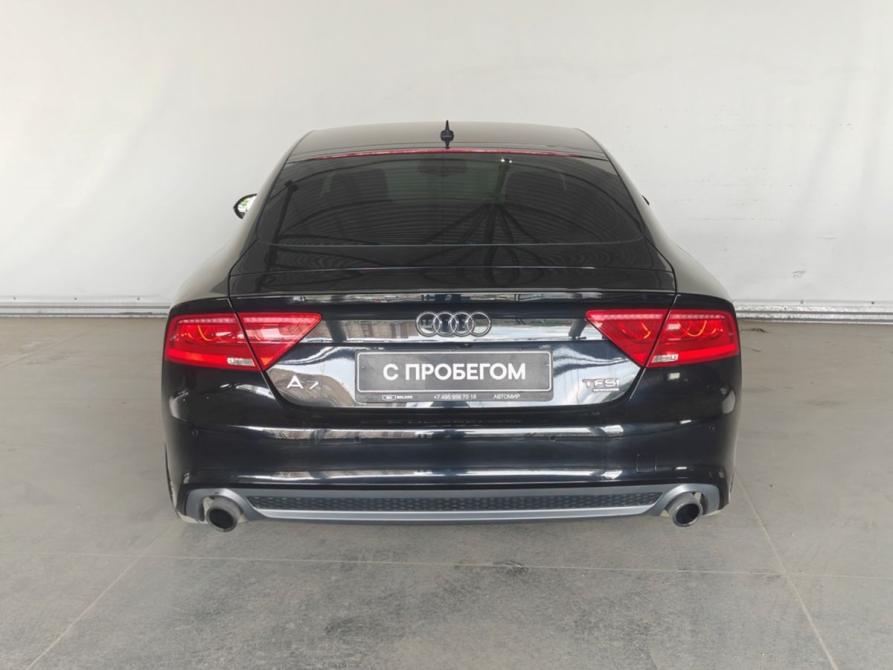 Audi A7 I (4G) Москва  - изображение 5