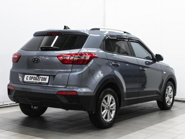 Hyundai Creta I с пробегом 2018 года, цена 1 700 000 рублей, 117214 км, внедорожник, Автокод Объявления