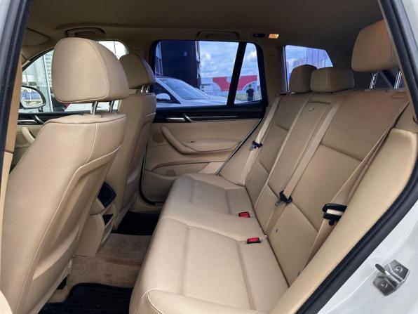 BMW X3 II (F25) Рестайлинг с пробегом 2014 года, цена 1 990 000 рублей, 149109 км, внедорожник, Автокод Объявления