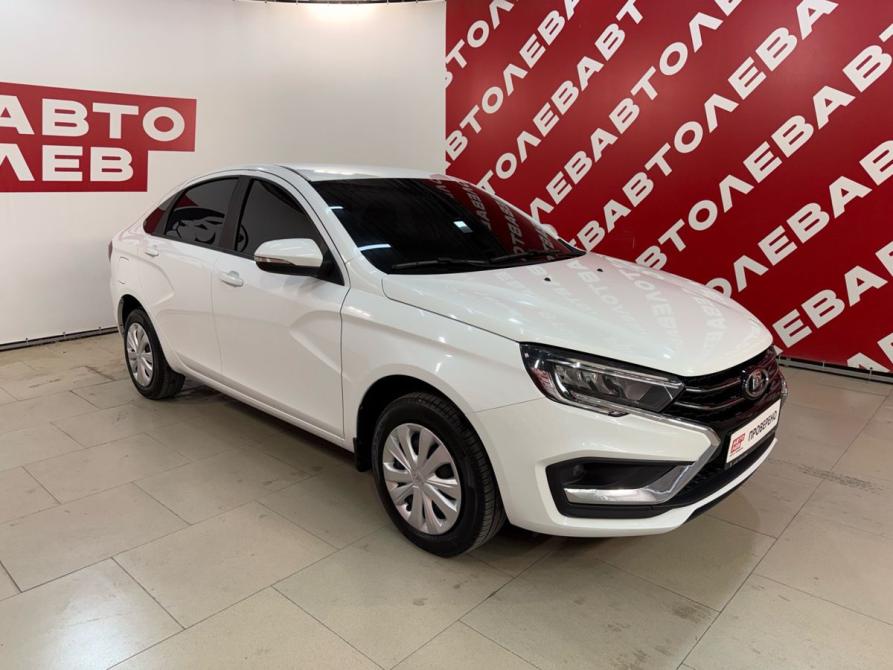 Lada (ВАЗ) Vesta I Рестайлинг (NG) Новочеркасск  - изображение 1