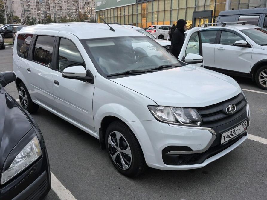 Lada (ВАЗ) Largus I Рестайлинг Санкт-Петербург  - изображение 7