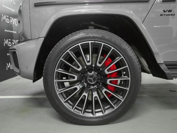 Новый Mercedes-Benz G-Класс AMG II (W465) Рестайлинг 2026 года, цена 34 125 000 рублей, внедорожник, Автокод Объявления