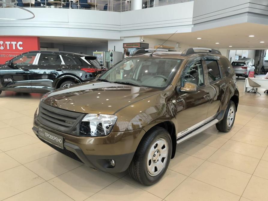 Renault Duster I Казань  - изображение 1