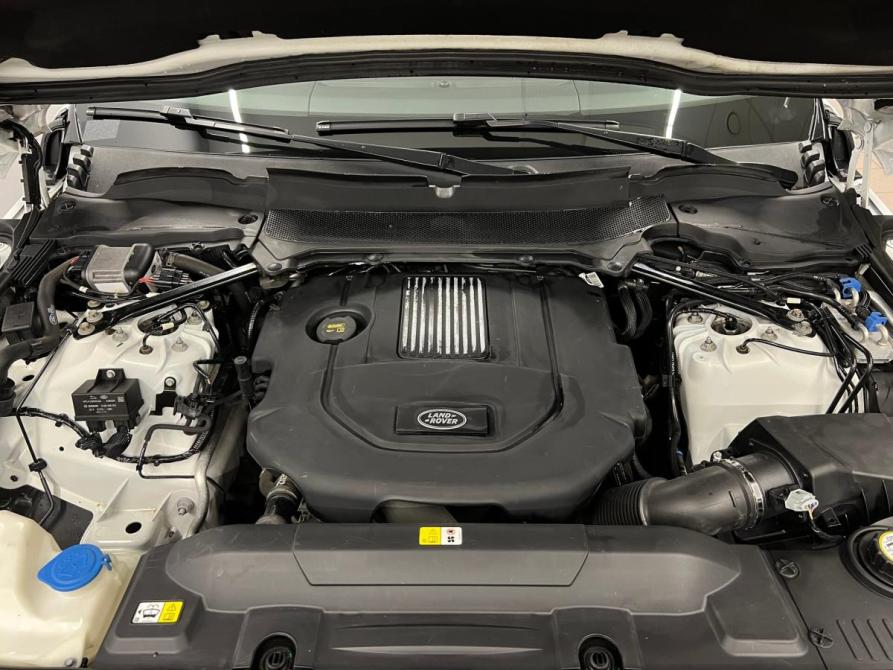 Land Rover Range Rover IV Рестайлинг Санкт-Петербург  - изображение 29