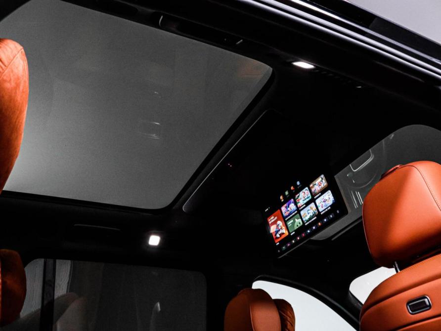 Li Auto (Lixiang) L9 I Москва  - изображение 17
