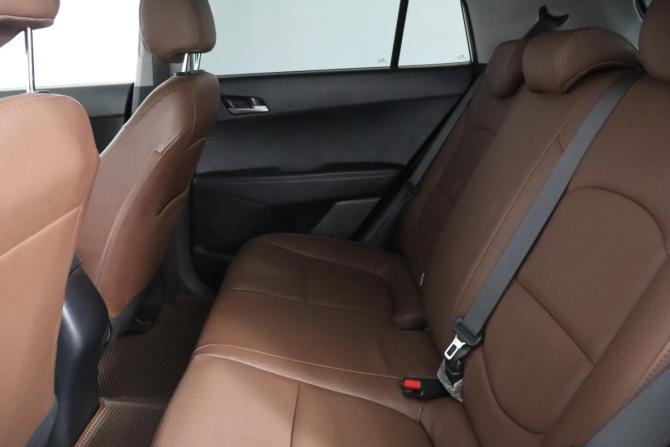 Hyundai Creta I с пробегом 2019 года, цена 1 749 000 рублей, 136000 км, внедорожник, Автокод Объявления
