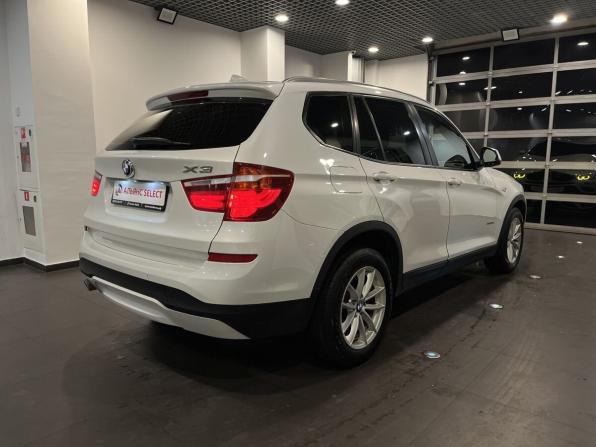 BMW X3 II (F25) Рестайлинг с пробегом 2016 года, цена 2 434 000 рублей, 218870 км, внедорожник, Автокод Объявления